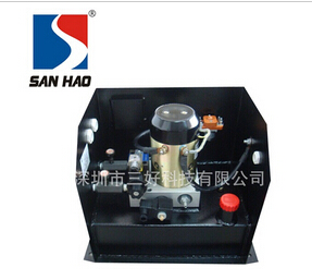 【汽車尾板動力單元】沒有優,只有更優