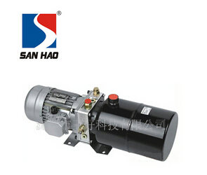 【裝卸貨月臺液壓動力單元】的功能有哪些?