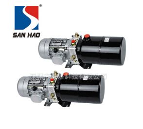 登車橋液壓動(dòng)力單元的不同設(shè)計(jì),有大能耐