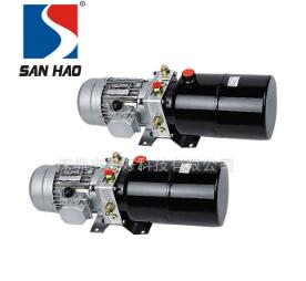 這么好的固定式登車橋動力單元，當(dāng)然得選啦！