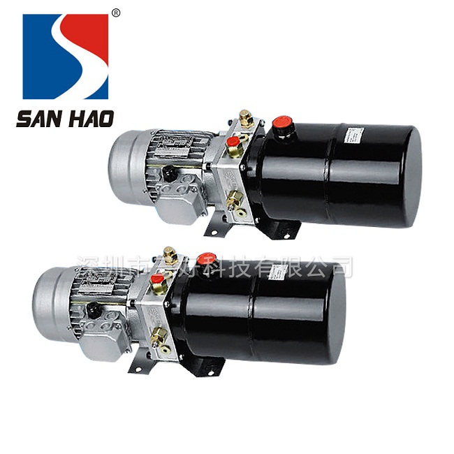 登車橋動力單元是用于什么場合的?